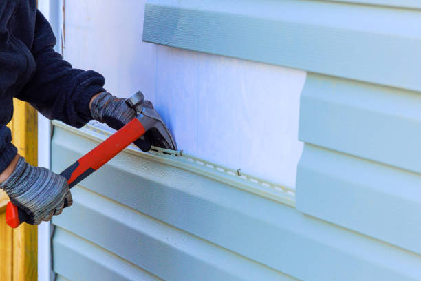 Reliable Wood Siding contractor in Laurel, IN by Squared Siding
